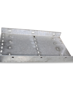 Frame ActiWel right for bracket tiltable trough 21L